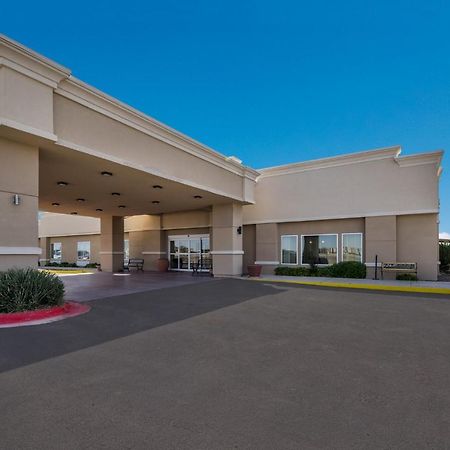 Red Roof Inn Pecos Extérieur photo