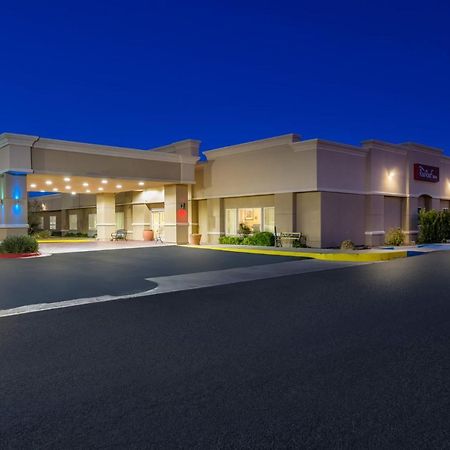 Red Roof Inn Pecos Extérieur photo