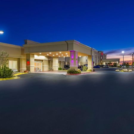Red Roof Inn Pecos Extérieur photo