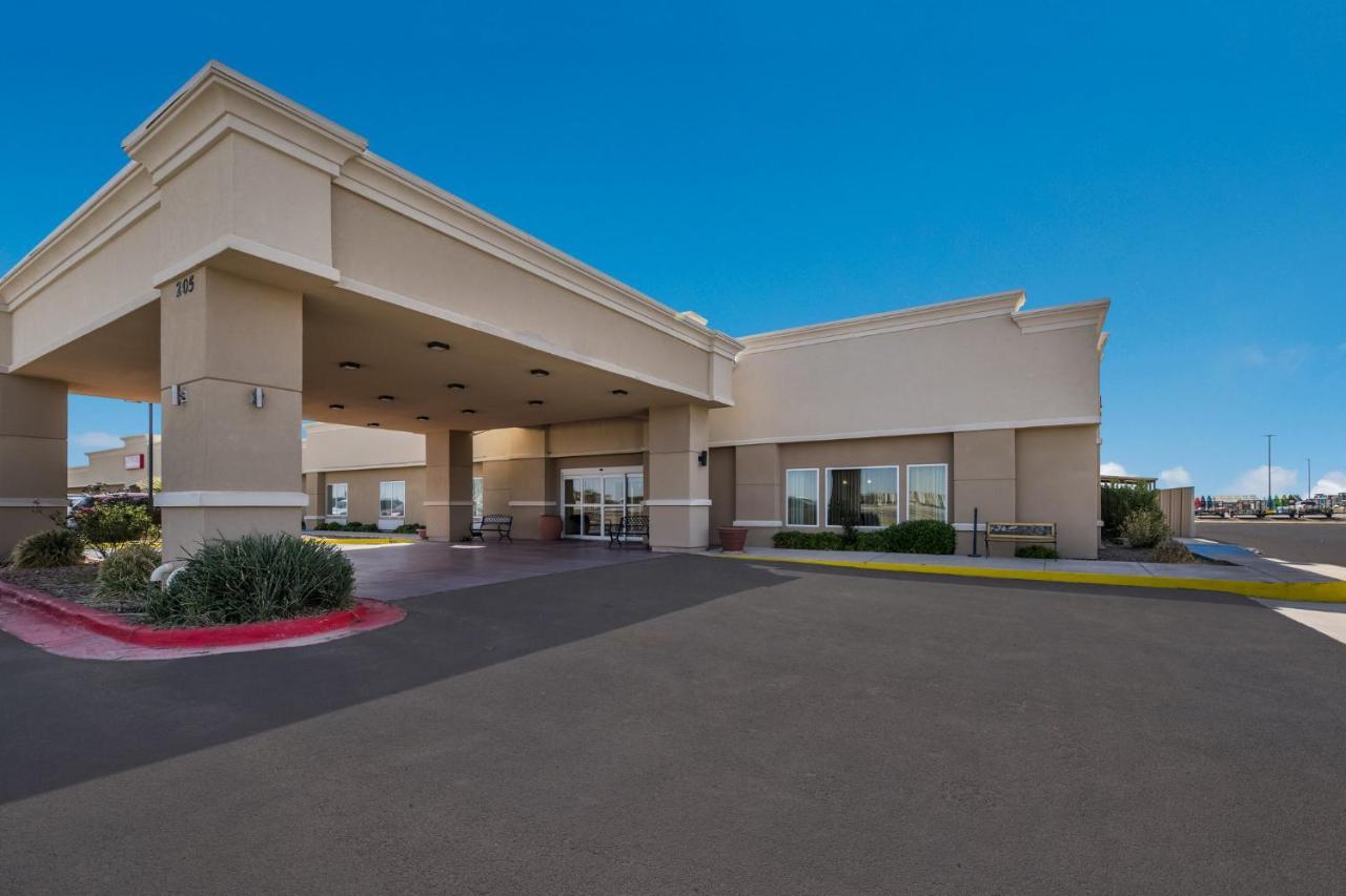 Red Roof Inn Pecos Extérieur photo