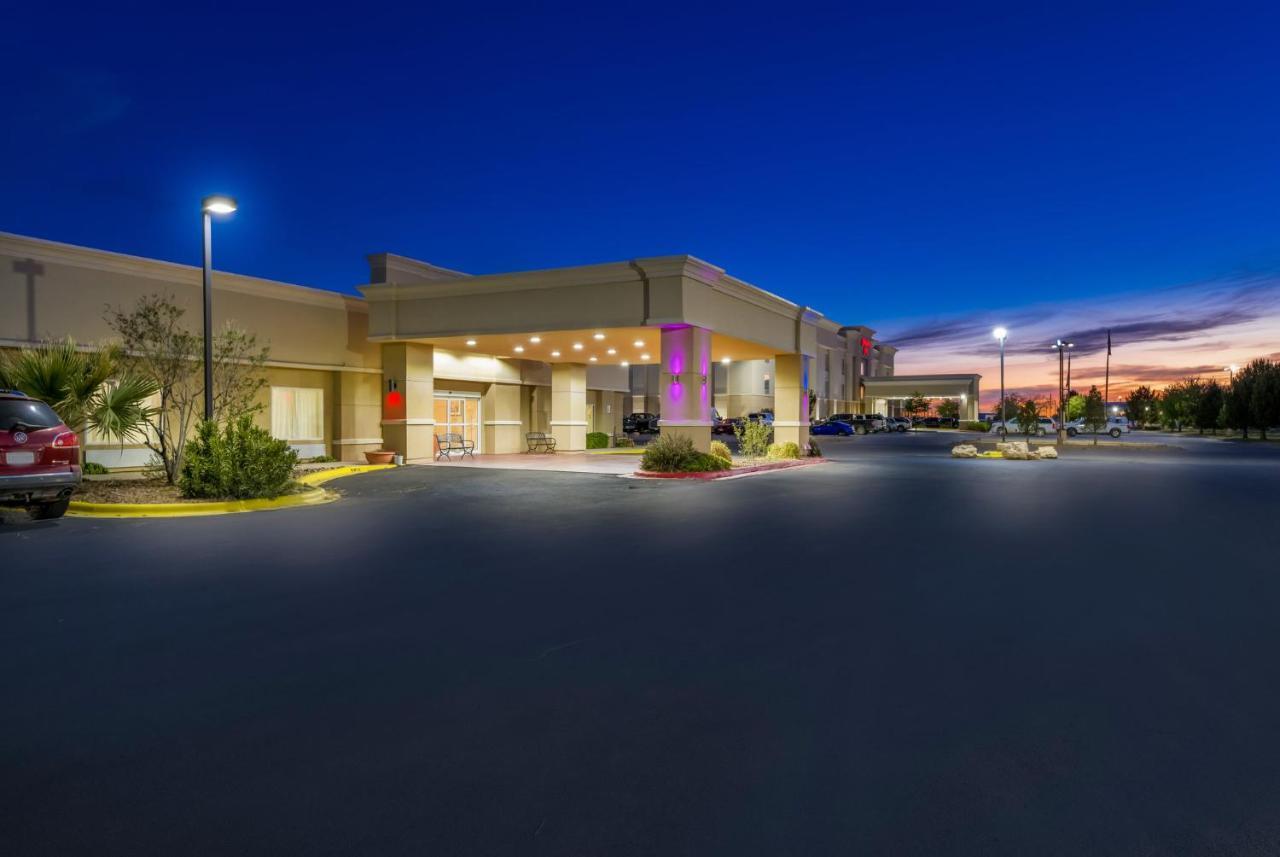 Red Roof Inn Pecos Extérieur photo