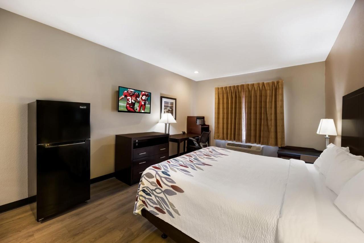Red Roof Inn Pecos Extérieur photo