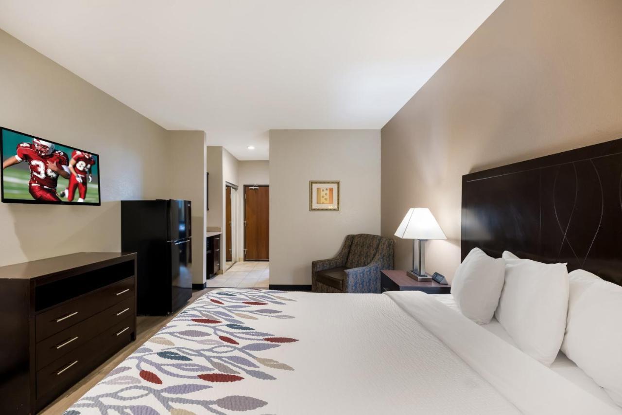 Red Roof Inn Pecos Extérieur photo