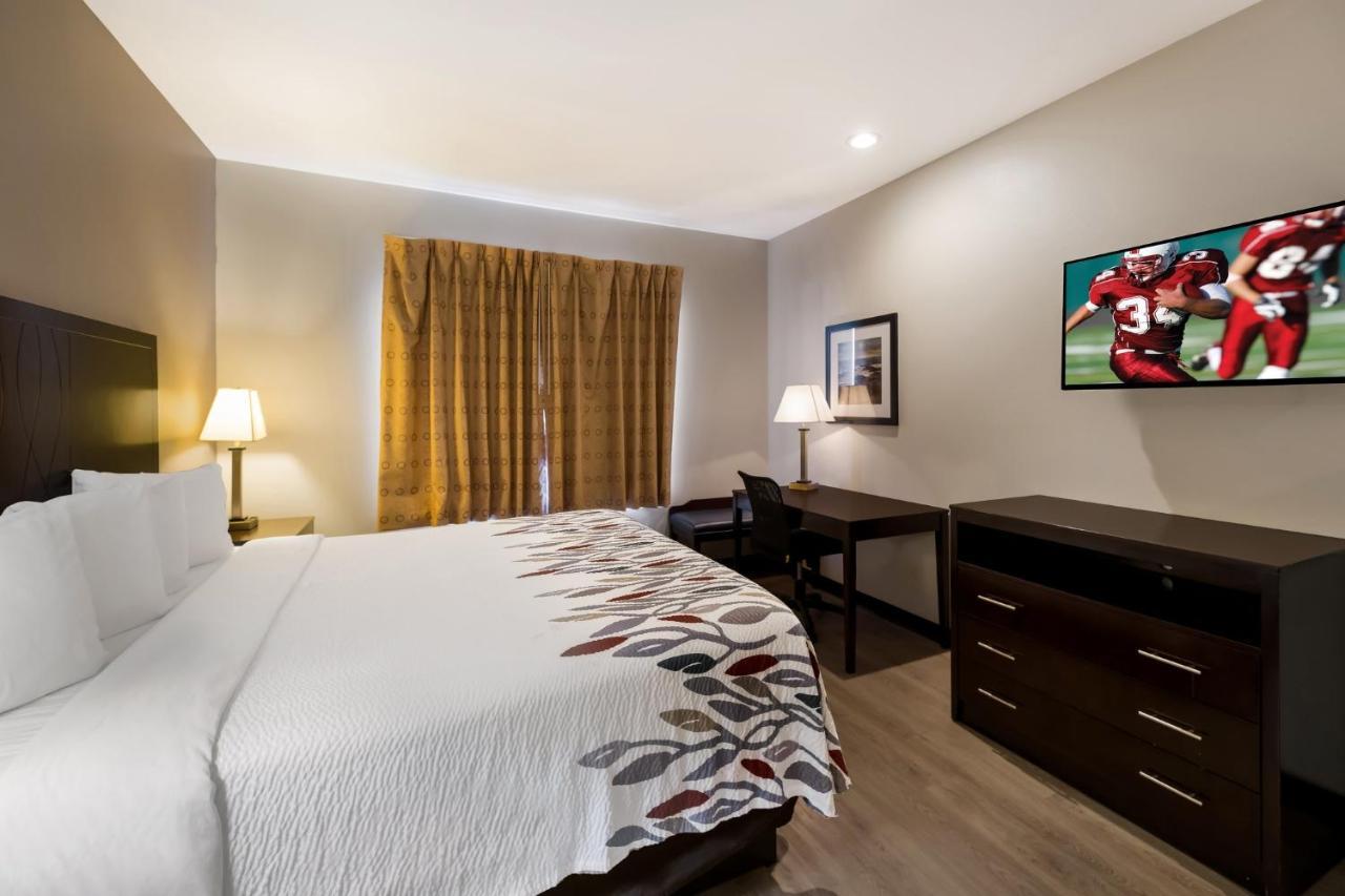 Red Roof Inn Pecos Extérieur photo