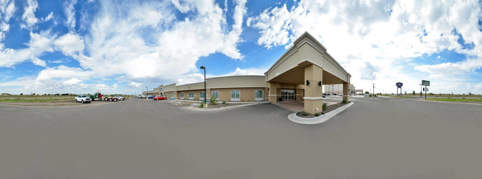 Red Roof Inn Pecos Extérieur photo